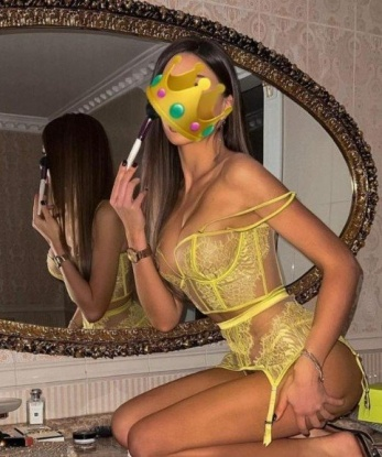 Проститутка Фелиция